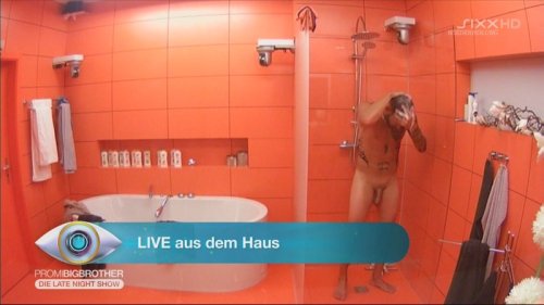 celebritynudes:  Daniel Koellerer - German Tennis Player in Celebrity Big Brother