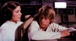 lukeskvalker:IN A GALAXY FAR FAR AWAY ✶ 4 - Favorite Relationship - Skywalker Twins   The Force is s