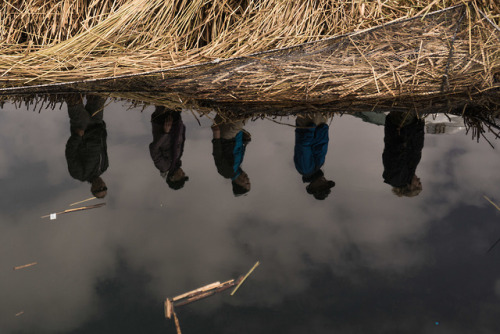 Islas de los Uros, Perú. Junio 2019  instagram / vsco / tumblr