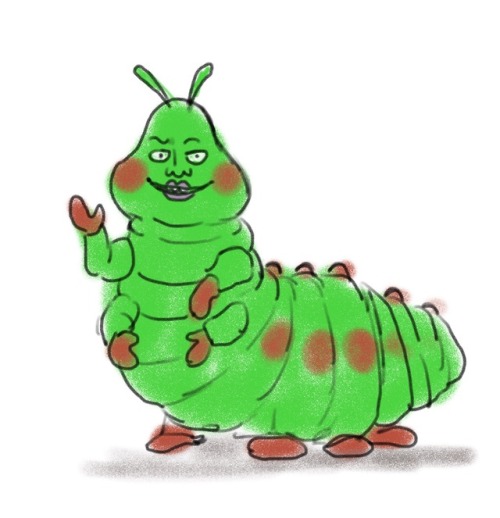 lyferie: Cursed drawings..