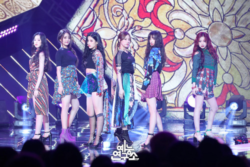  MBC Show Music Core Naver Update - (G)I-DLE