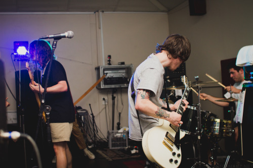 mitchmanz:  Title Fight // Byron Bay YAC
