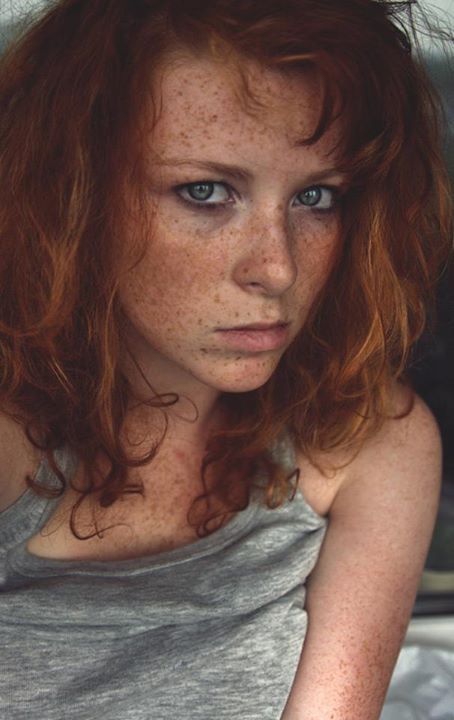 ginger-art:  ♥*~Ginger Girls~*♥