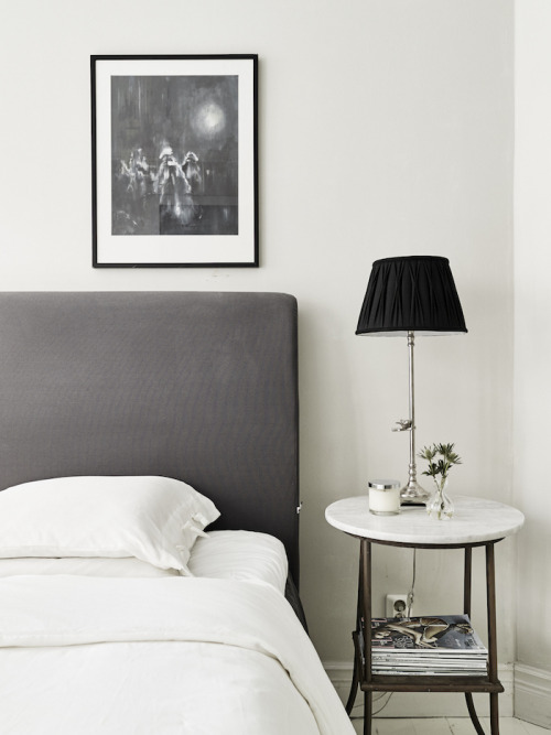 dustjacketattic: neutral bedroom