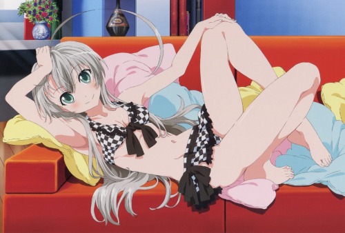ニャル子さんの画像ください！ - 二次萌エロ画像ブログ