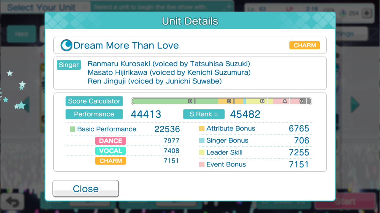 Unrealistic Expectations How To Get Higher Scores In Utapri Shining Live