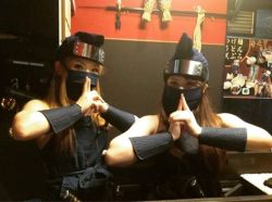 #忍者 #ninja #kunoichi #秋葉原 #ninjas #kunoichis #japan