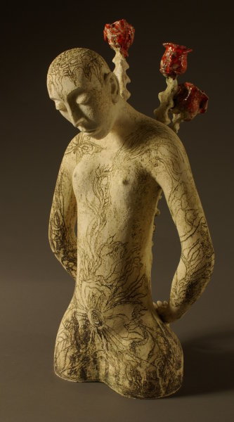 myampgoesto11:  sculptures by Natasha Dikareva  Natasha Dikareva is a sculptor and