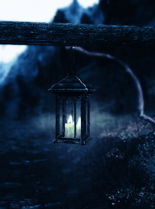 I Feel A New Light Beginning , An Inner Fire