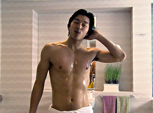 mancandykings:Gong Yoo   as Choi Han Kyul  in Coffee Prince (2007)