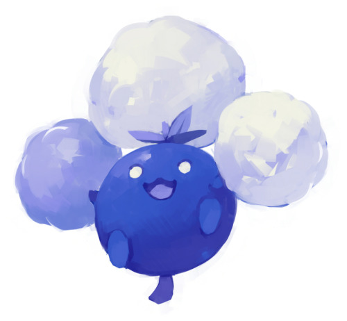 bluekomadori:wanted to paint some pokemon using only colors from gold/silver sprites + mixing them, 