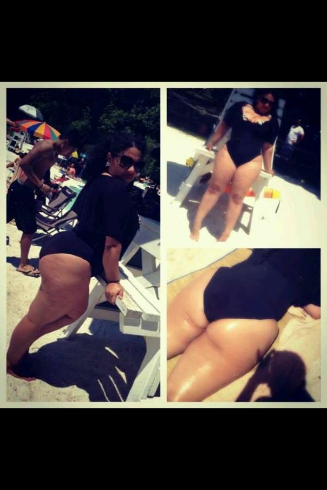 upear4us:  Thick Bay Area Latina 
