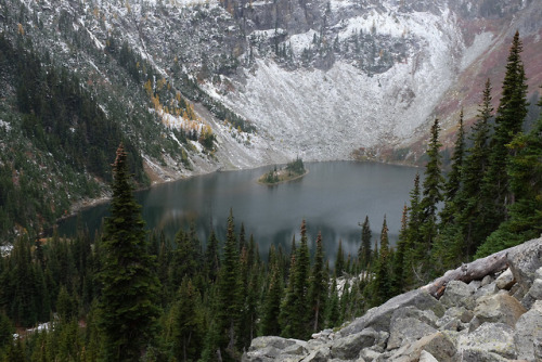 90377:Maple pass loop @ 10/7/2018 by zlf0526