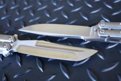 knifepics:  Balisong (Butterfly Knife)