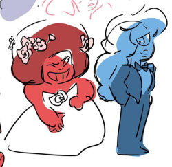 stevenquartz:Rebecca Sugar wedding concepts