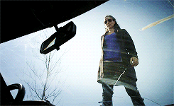 cophines:  Lost Girl Week | Day 3: Favorite fae   &ldquo;I’m not the devil,