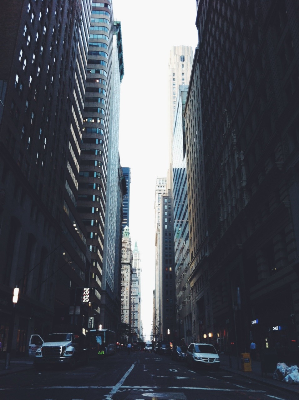 glass-castles:  New York City August 21st, 2014 