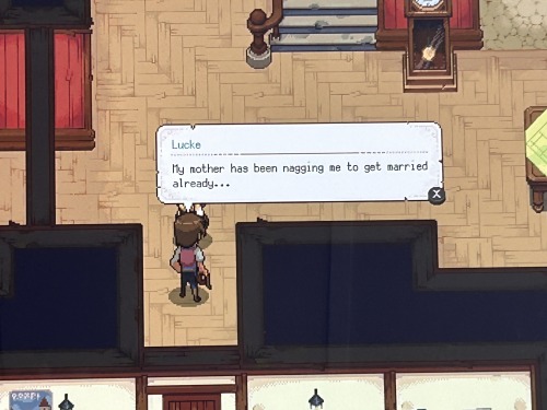 Yeah That Would Already Be The Case IF YOU WERE FRICKEN ROMANCEABLE!!!!