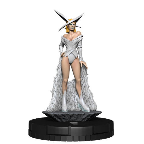  Marvel HeroClix: Marvel Hellfire Gala Premium Collection, a new premium figure set, for release in 