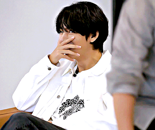 Taehyung + JINNYS KITCHEN: Episode 11 (Directors Cut)