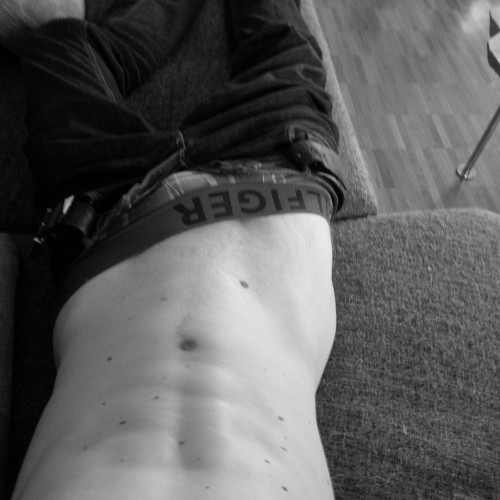 youretheonethatmakesbelieve: Hey sweety Nice blog.  Oh my why thank you