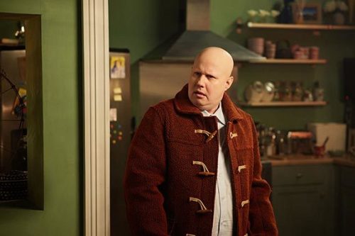 stardust-musings: doctorwhotv: Series 10: Nardole Is A Full-Time “Non-Human” Companion |
