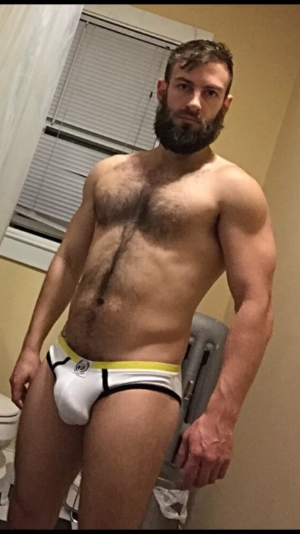 ricardoduquette:  😛🍆🤤❤️🔄TWT: @DuquetteRicardoFBK: https://www.facebook.com/TrusasAndBulges#briefs #bulge #bulto #bikini #WhiteBriefs #tightywhities #bulgetastic #hotmen #malebody #trusa