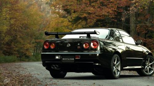 nissan gt-r