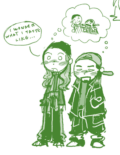 Jay And Silent Bob Megapost. I Think About Them All The Time