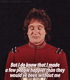 entertainment-wonderland:  Robin Williams as “Mork” 
