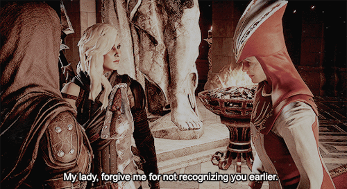 ladytrevelyan:Inquisitor, this is Natalie, a trusted friend.