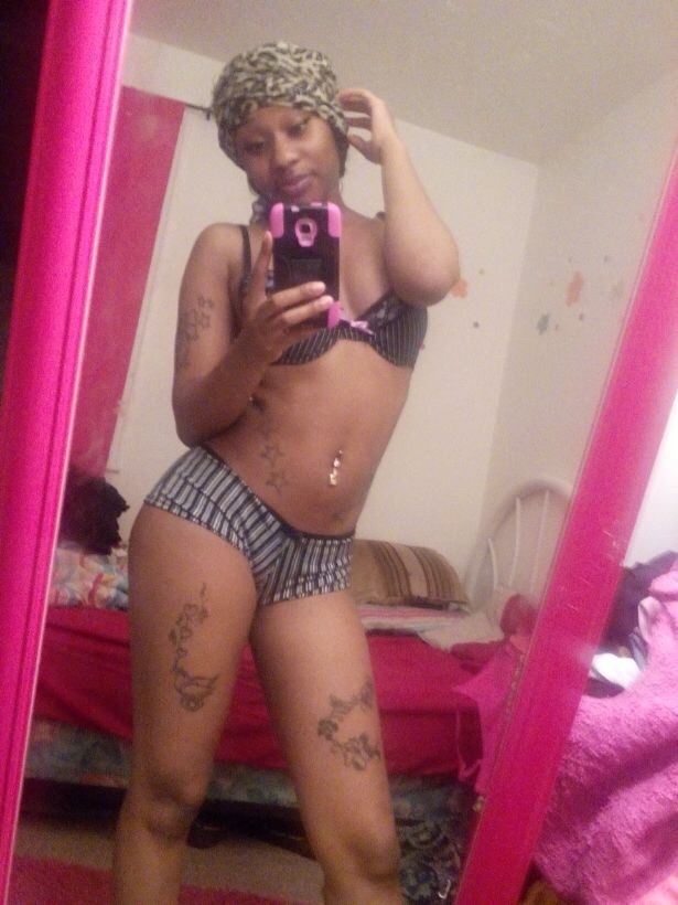 Young Hoes Gettin' Naked