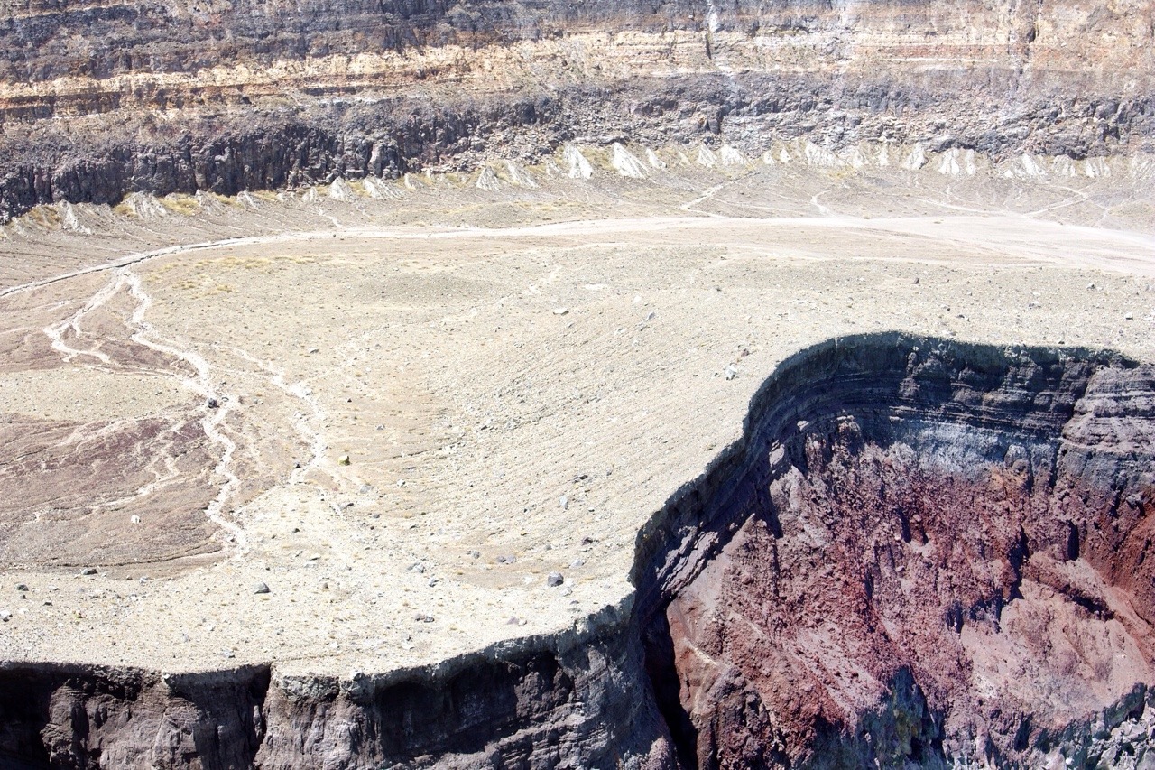 odysseyofamisfit:  -Santa Ana Volcano, El Salvador (03/15)
