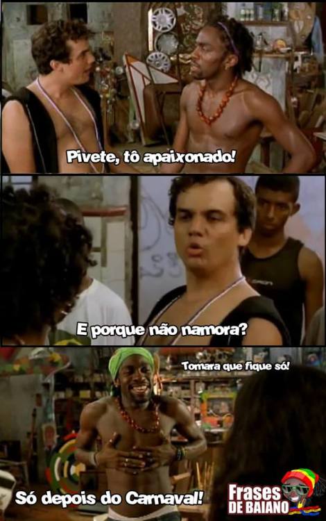 Vem na envolvência vem!