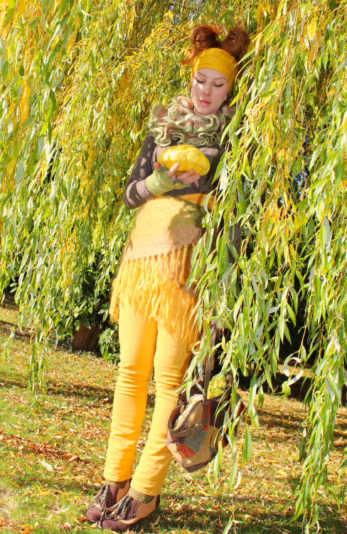 PUMPKINSPIRATION… This year, I’m going for Gourds…Their Knobbly bottoms are so g