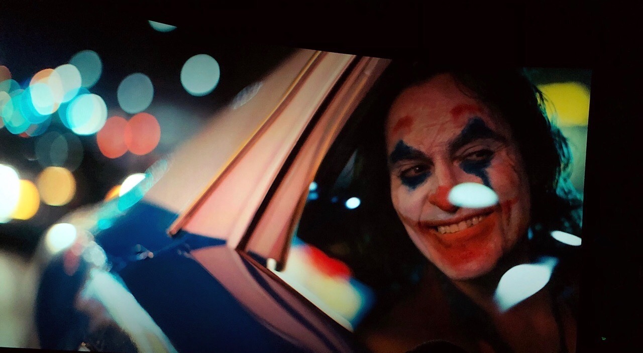 genuinne:  (Joker - 2019)