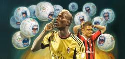 afootballreport:  The Reality of Racism &ldquo;He was born in Italy. He grew up two hours from Milan in a little town named Concesio, taken in by a white Italian couple when he was 3 years old. Balotelli’s birth parents are immigrants from Ghana, and