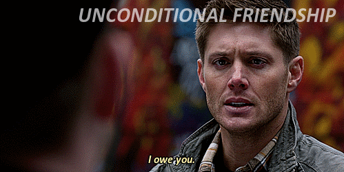 hunenka:#celebratingdean | week 11: birthday                Things that Dean deserves.