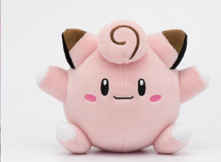 pokemonmerchandise:  Pokedolls   😢 I want some