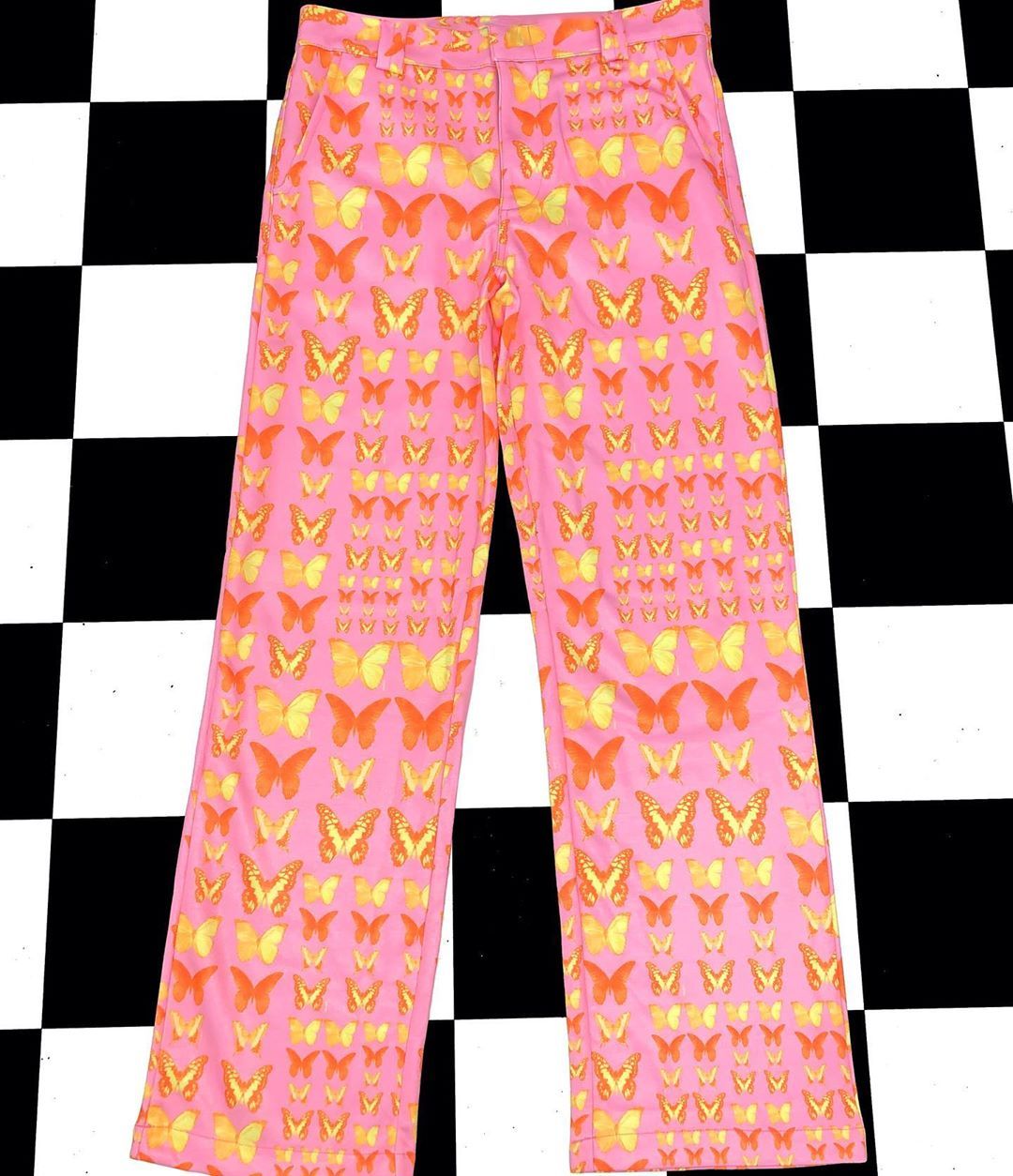 WWW.O-MIGHTY.COM — THE BUTTERFLY PANT✨🦋 #OMIGHTY we also made 