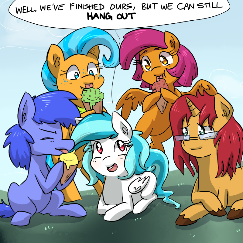 lucidlarceny:  Sorry for the feels! Featuring ever-e-ting, nowler, sunjammies and