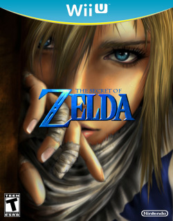 justajackofalltrades:    “You know her Legend. This is her story.”  /v/ makes the next LoZ game What if Nintendo made a Zelda game where you played as Zelda, disguised as Sheik, during the seven years Link is sleeping in the Temple of Time?  Aside