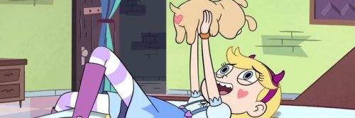 starvsicons:  ♡ﾝｰｰ star vs the forces of evil headers ｰｰﾝ♡