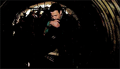 tchamblers:  Maggie + Aaron | “I'm going to help you.” 