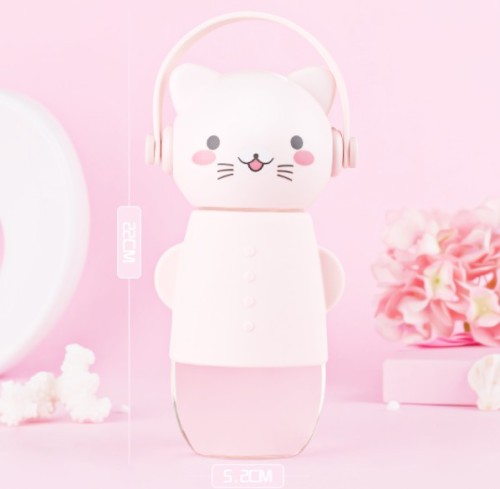 ♡ Kitty Bottles (4 Colours) - Buy Here ♡Discount Code: behoney (10% off your purchase!!)Please like 