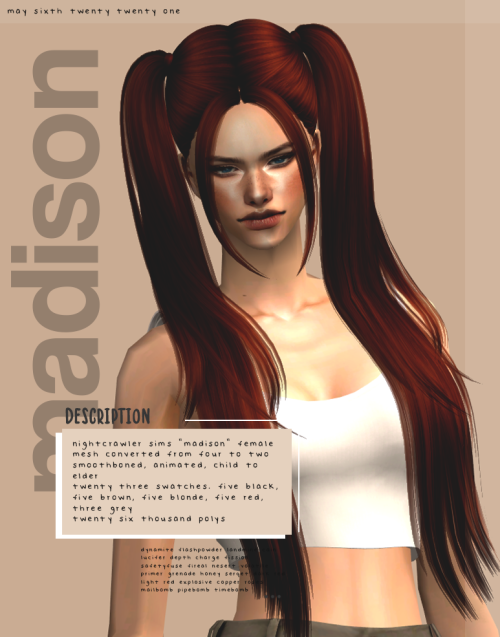lilroisin: Nightcrawler Sims 4t2 Mesh Dump Hi I’m back! Sorry I was missing, I was really busy with 