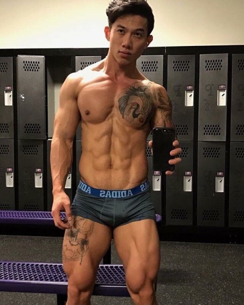 Hot & Sexy Asian Men