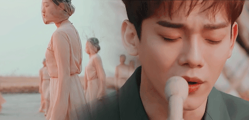 exo-stentialism:Chen // Beautiful Goodbye
