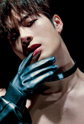 dazzlingkai: Jackson Wang for Men’s Uno