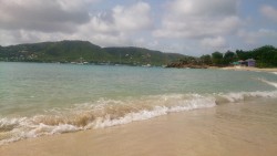 Pigeon Beach, Antigua